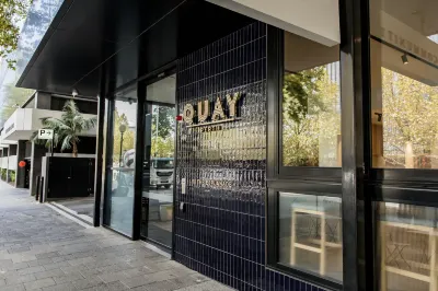 Quay Perth Hotels in Perth