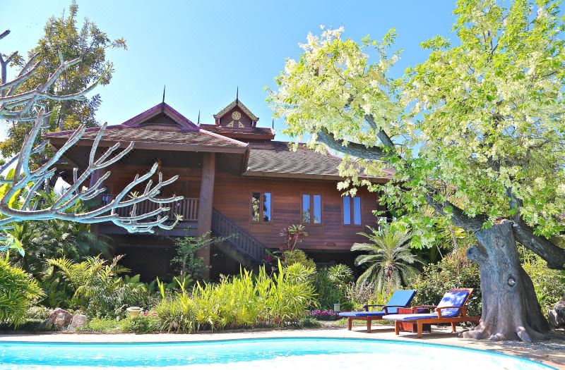 Oriental Siam Resort photo 3