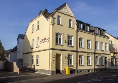 أوهو جاستهاوز Hotels near محطة لوشر شتراسه لمترو الأنفاق