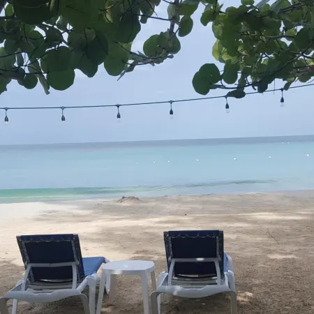 Secret Cabins at Firefly Beach
