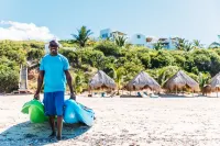Santorini Mozambique - Beach