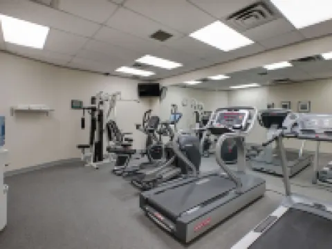 Ramada by Wyndham Nisku Edmonton Airport Hoteles en Nisku