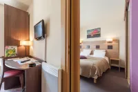 Contact Hotel Atoll Các khách sạn ở Chauray