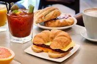 The Abernathy - breakfast