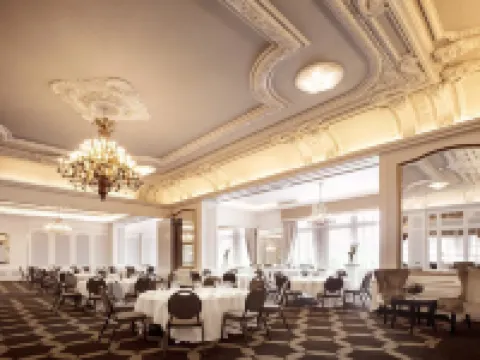 Lausanne Palace Hotels in Lausanne