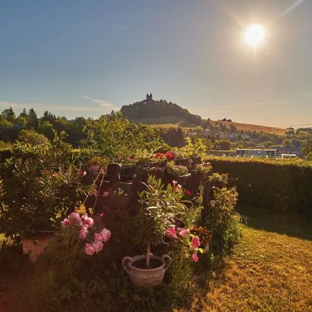 Penzion na Kopci Отели в г. Банска-Штьявница