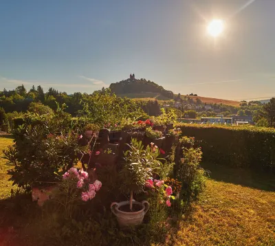 Penzion na Kopci Hotel a 