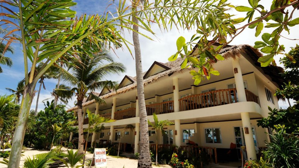 Ocean Vida Beach and Dive Resort