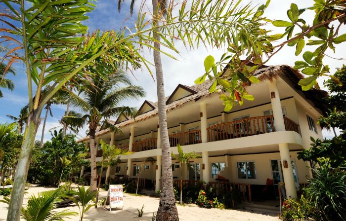 Ocean Vida Beach and Dive Resort