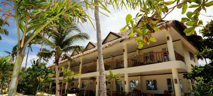 Ocean Vida Beach and Dive Resort Hotels in Daanbantayan