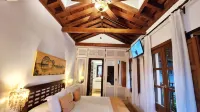 Entre Dos Aguas Hotel Boutique - balcony