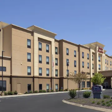 Hampton Inn & Suites Tupelo/Barnes Crossing