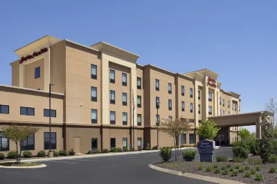 Hampton Inn & Suites Tupelo/Barnes Crossing Hotels in Tupelo