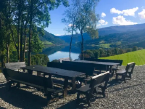 Lilandtunet Gjestgiveri โรงแรมในVoss