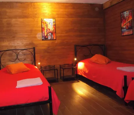 Fundalucia Отели в г. Кентар