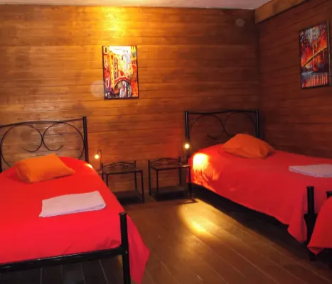 Fundalucia Hotels in Guejar Sierra