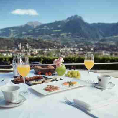 La Maiena Meran Resort Dining/Meeting Rooms