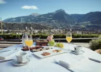 La Maiena Meran Resort Hotels in Tscherms