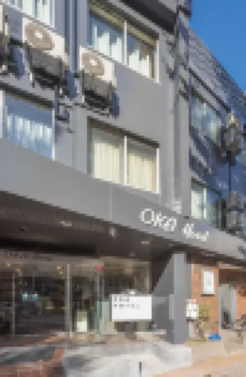 金沢 岡ホテル のホテル