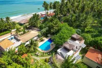 Pousada Humaitá Hotel di Japaratinga