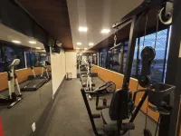 Marante Plaza Hotel - Gym