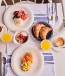 Boskerris Hotel - breakfast