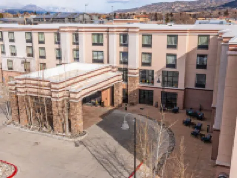 Hampton Inn & Suites Salida Hotels in Salida