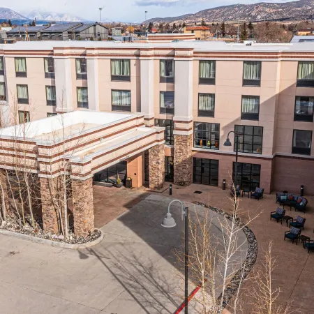 Hampton Inn & Suites Salida