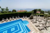 Portaria Hotel - Uima-altaat