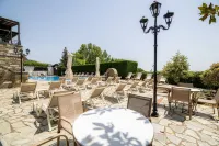 Portaria Hotel - Uima-altaat