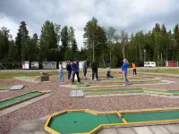 Bjursas Skicenter & Camping - Homestays
