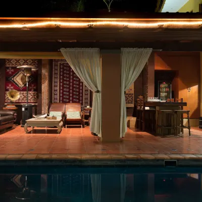 Bohemian Guesthouse - Pretoria Hotels near Waterkloof (FAWK) - WKF