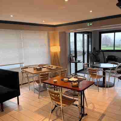 Hôtel des Îles Theix , Morbihan Dining/Meeting Rooms