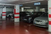 Verona - parking