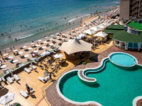 MPM Hotel Arsena - Ultra All Inclusive Hotels in Nesebar