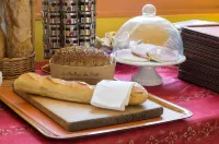 Cit'Hotel Avantici Gap - Aamiainen