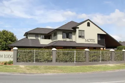 Quantum Lodge Motor Inn Hotels in Pukete