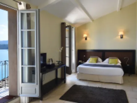 佩爾拉羅莎酒店 利勒魯斯酒店