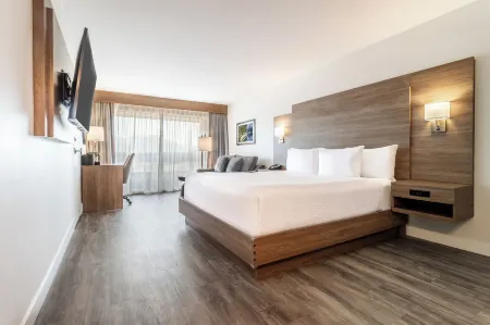 Atrium Hotel Vancouver Отели рядом с достопримечательностью «Коммершиал Драйв»