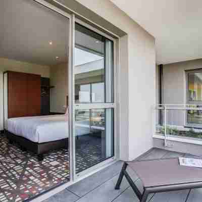Hôtel ParKest Rooms