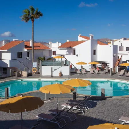 Apartamentos Villa Florida