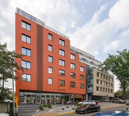 Lev Lifestyle Hotel - Maestro Hotels in Lviv