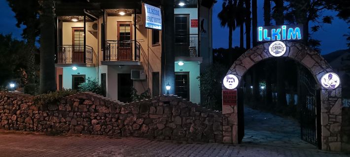 Ilkim Apart Hotels in Ortaca