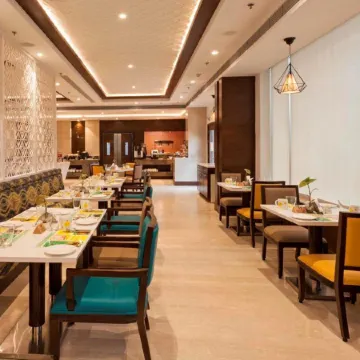 Lemon Tree Hotel Lucknow