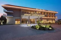 Aydinbey Queen's Palace & Spa - Ultra All Inclusive فنادق في Kadriye Mahallesi