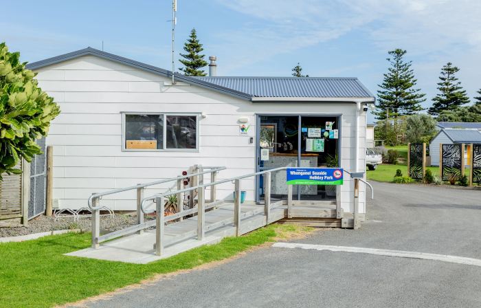 Whanganui Seaside Holiday Park