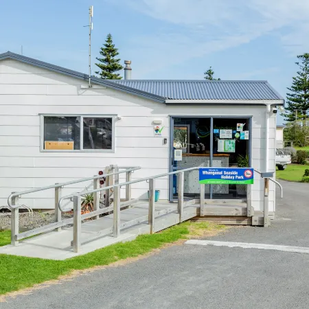 Whanganui Seaside Holiday Park