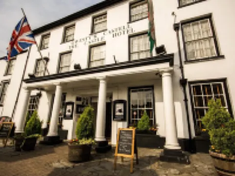 The Castle Hotel Hotels in Llandovery
