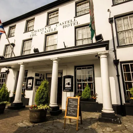 The Castle Hotel