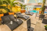 GHL Hotel Grand Villavicencio - Pools